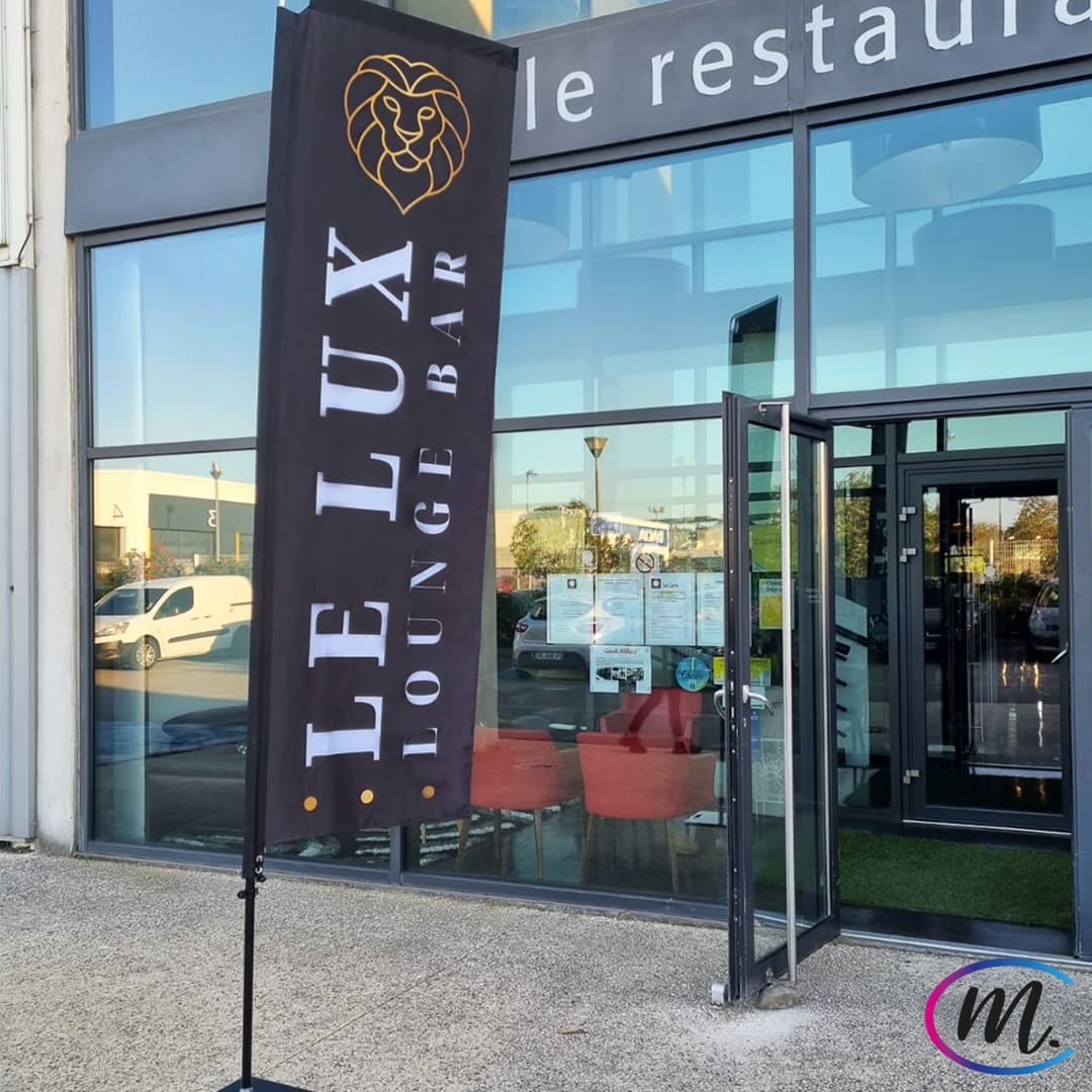 beachflag- le lux- agence cm communication