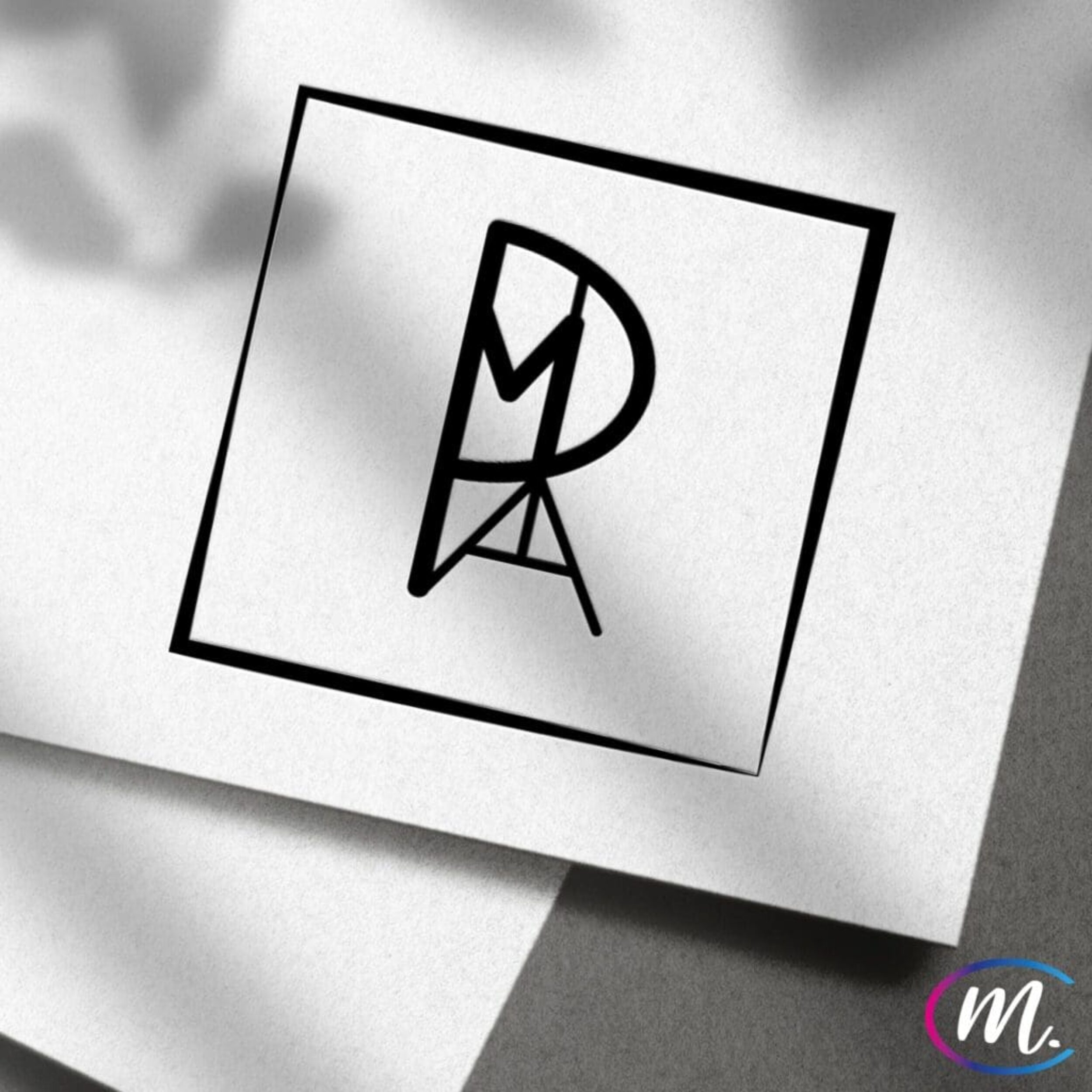 création de logo- agence cm communication