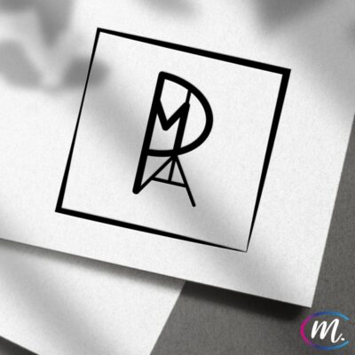 création de logo- agence cm communication