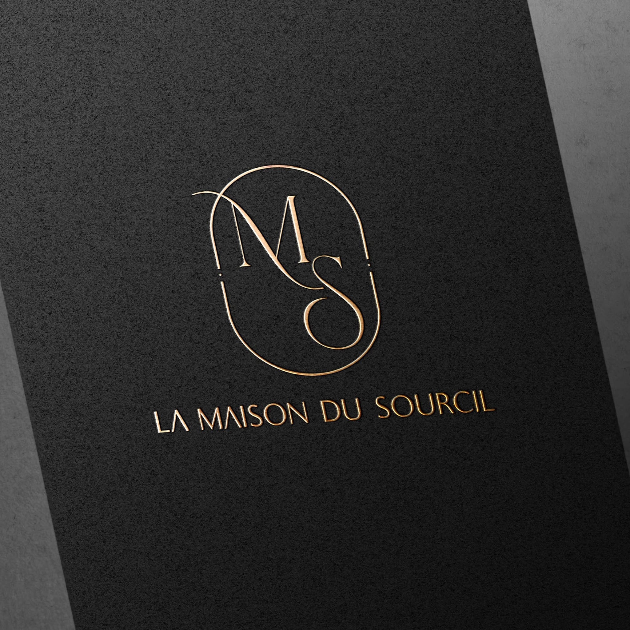 Logo La Maison du Sourcil
