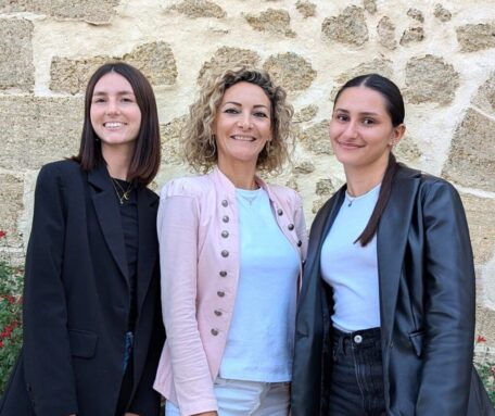 Photo équipe - CM Communication