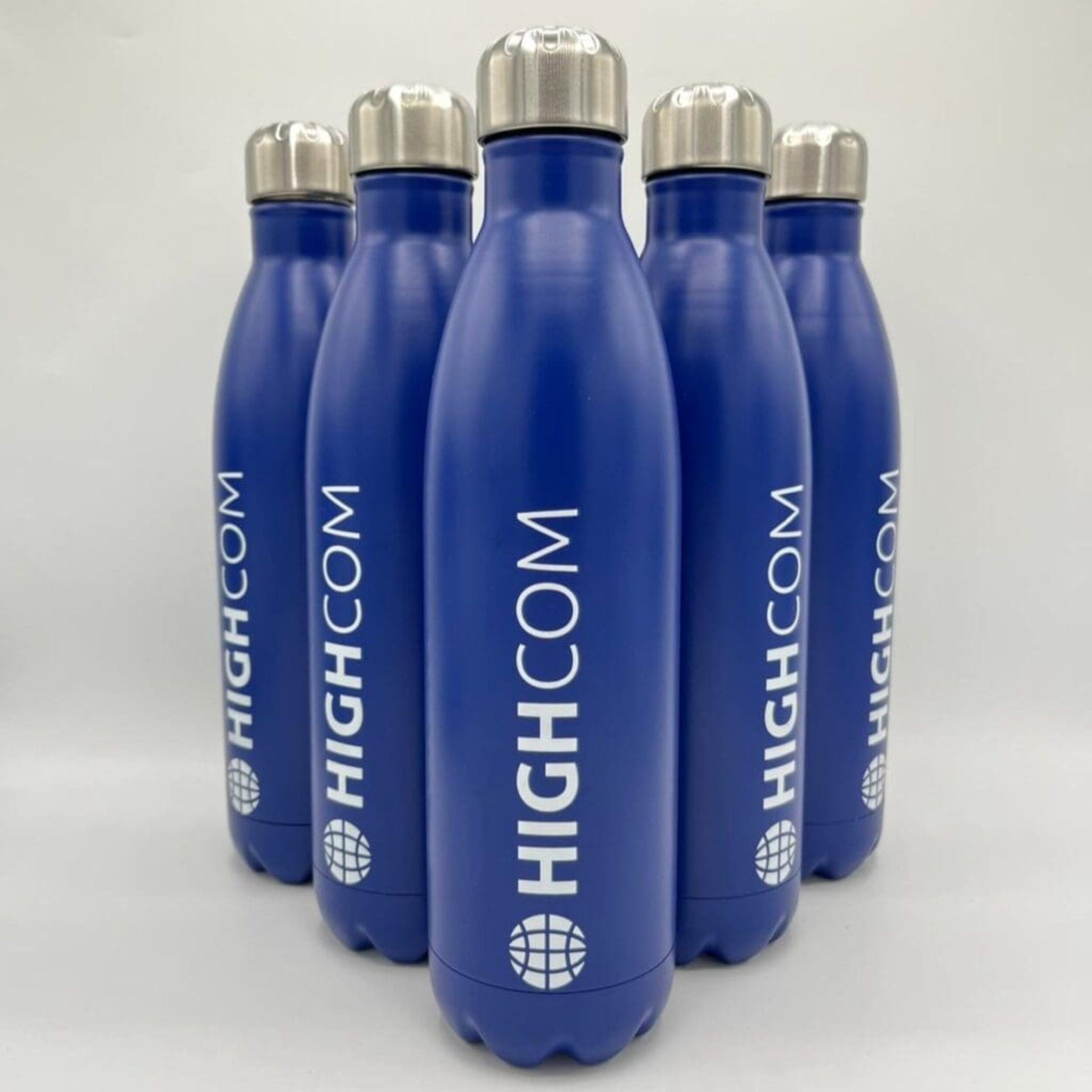 Gourde personnalisée pour HighCom
