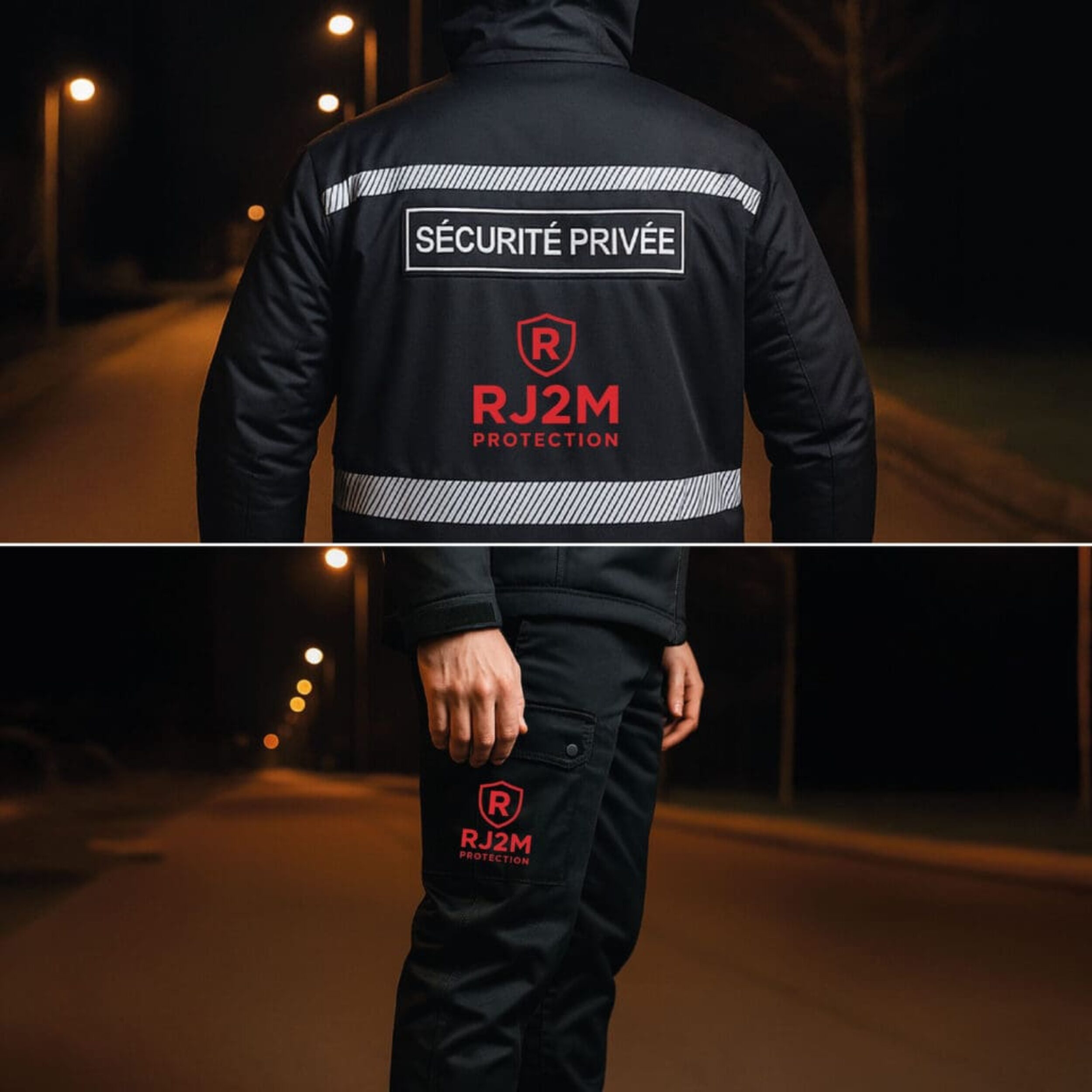 vêtements de travail personnalisés RJ2M