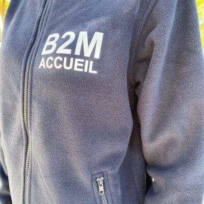 polaire B2M