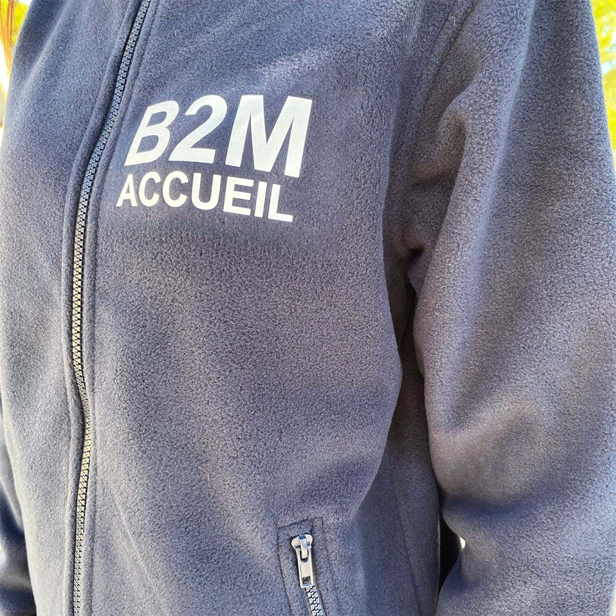 polaire B2M