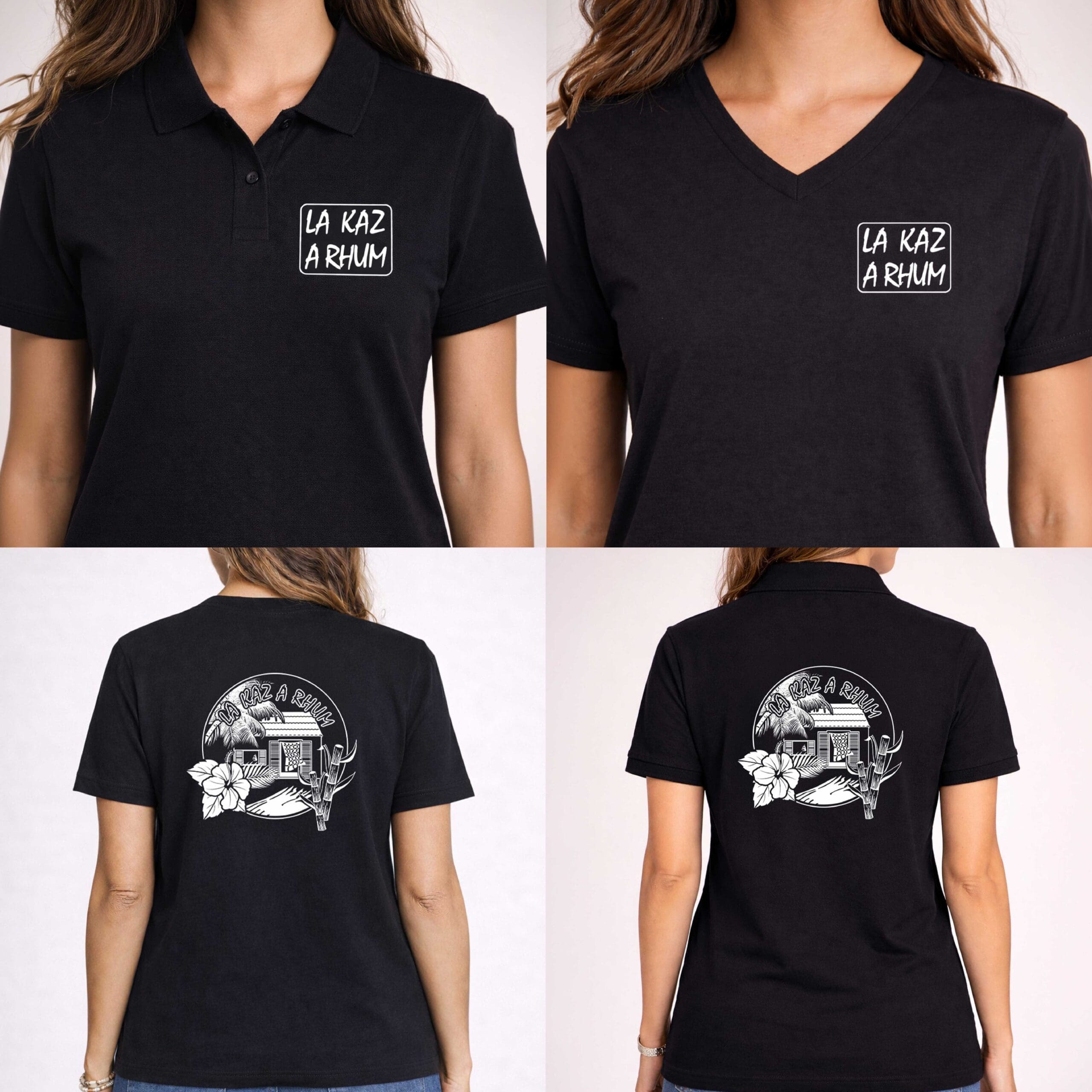 t-shirt et polo