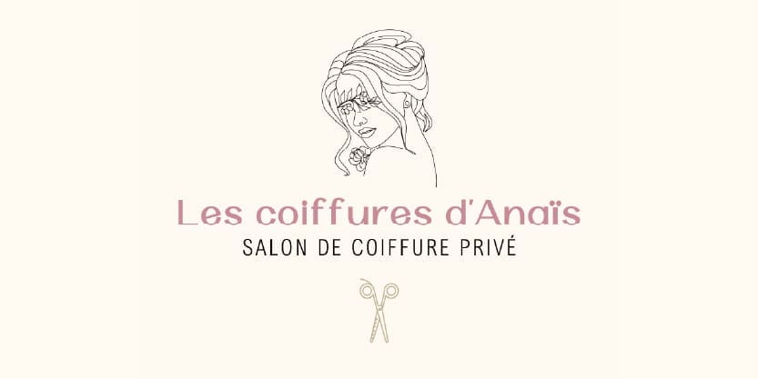 Les coiffures d'Anais