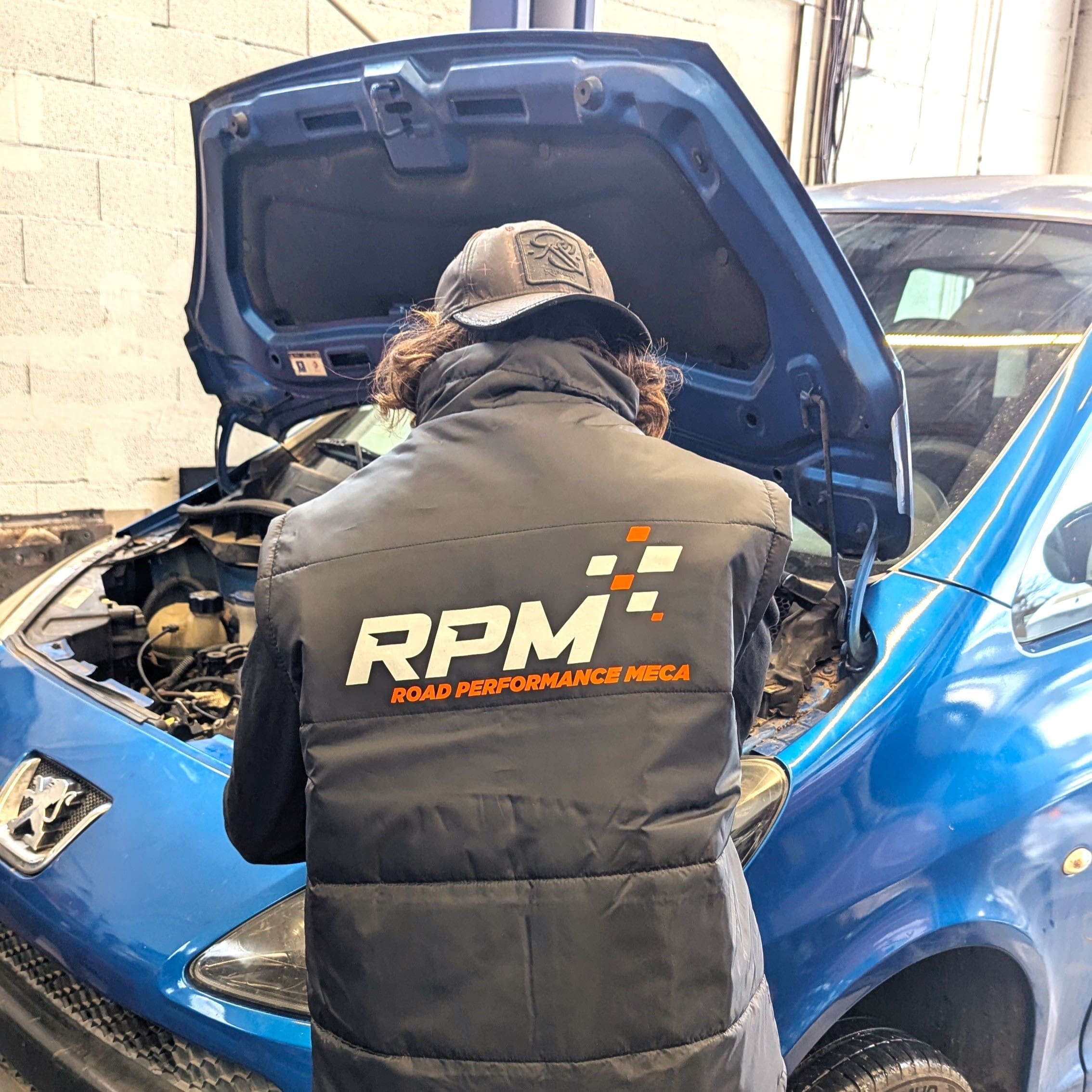Doudoune RPM